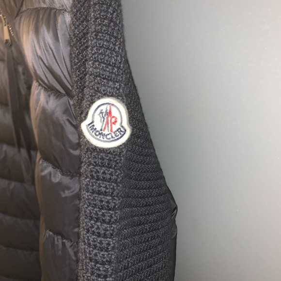 Authentic Moncler Coat - Picture 3 of 6